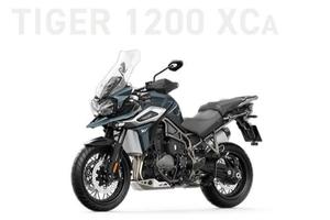 Triumph Tiger 1200 XCa full optional