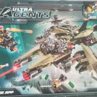 LEGO Ultra Agents 70164