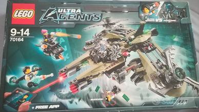 LEGO Ultra Agents 70164