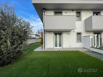 Appartamento di 117 m² con 3 locali e box auto dop