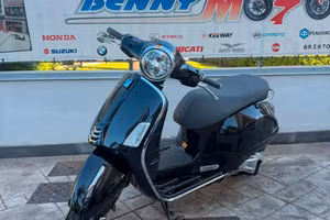 Vespa GTS 310
