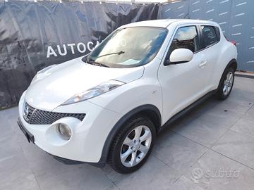 Nissan Juke 1.5 dCi 110cv