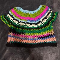 Maglia Uncinetto