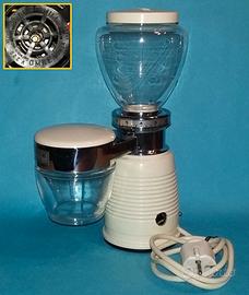 Quick Mill OMRE . Macina Caffè Elettrico 021 Bianc