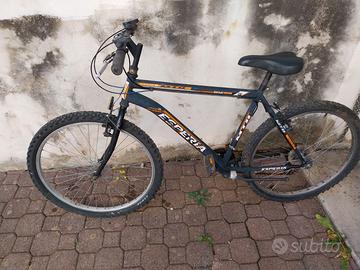 mountain bike