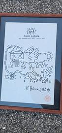 Keith Haring 