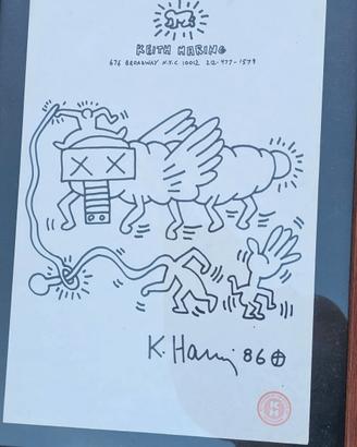 Keith Haring 