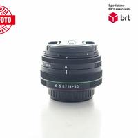 Pentax HD DA 18-50 F4-5.6 DC WR RE (Pentax)