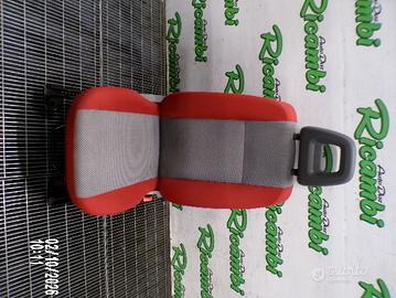 SEDILE ANTERIORE DESTRO FIAT PANDA 169 2006