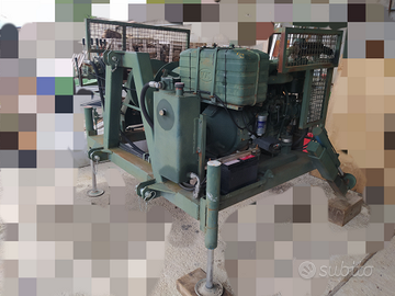 Attrezzatura agricola-forestale