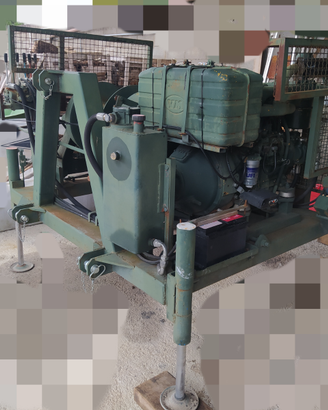 Attrezzatura agricola-forestale