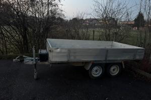 Rimorchio 2 assi