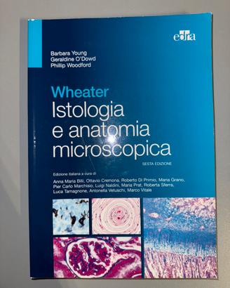 Istologia e Anatomia Microscopica