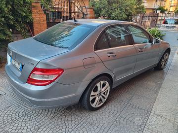 Mercedes classe c 