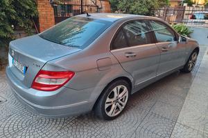 Mercedes classe c 