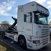Scania R con Gancio Scarrabile