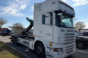 Scania R con Gancio Scarrabile