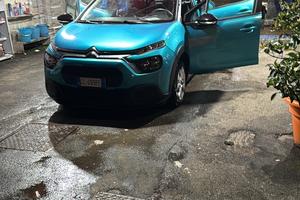 Citroen c3 anno 2023