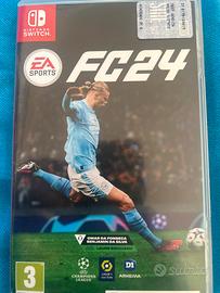 Fc 24 Nintendo Switch