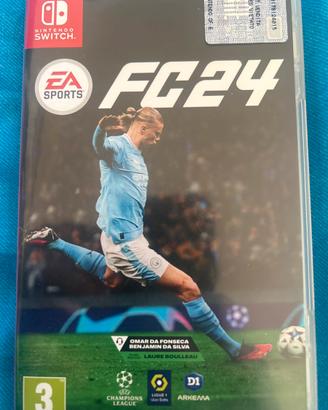 Fc 24 Nintendo Switch