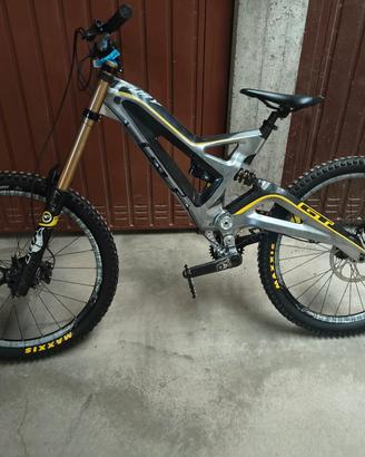 bici  GT Fury 