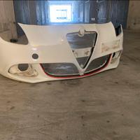 Paraurti originale alfa romeo giulietta