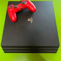 ps4 pro 1TB