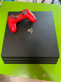 ps4 pro 1TB