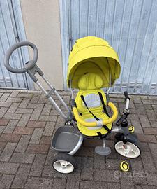 Triciclo Baby’s clan Giro 360