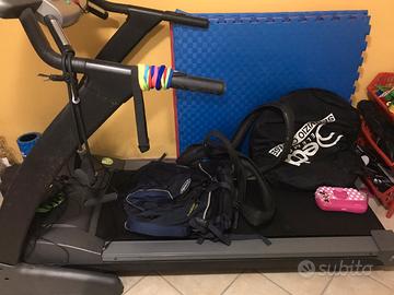 Tappeto rullante turner xt 5000