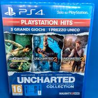 Uncharted collection 