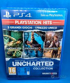 Uncharted collection 