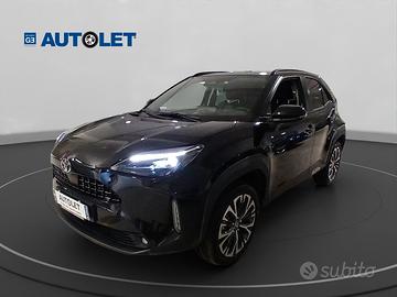 Toyota Yaris Cross 1.5 Hybrid 130 CV 5p. E-CVT Lou