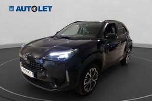 Toyota Yaris Cross 1.5 Hybrid 130 CV 5p. E-CVT Lou