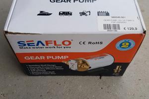 Seaflo pompa olio