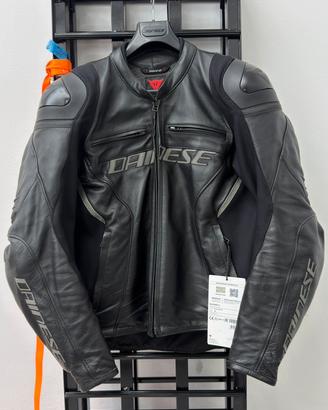 Giacca pelle Dainese Racing 4 - Tg.54