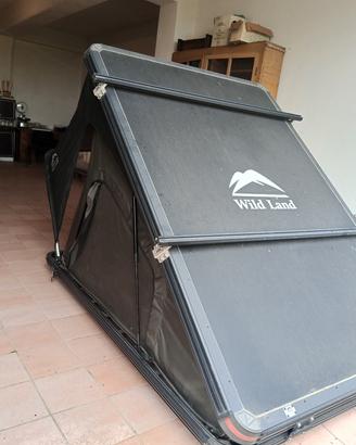 tenda da tetto