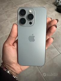 Iphone 15 pro