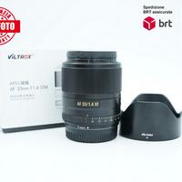 Viltrox AF 33 F1.4 STM ED IF (Fujifilm)