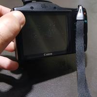 Macchina fotografica canon