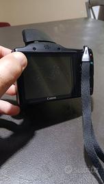 Macchina fotografica canon