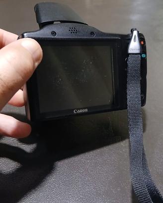 Macchina fotografica canon