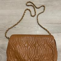 Borsa Fendi vintage con tracolla a catena