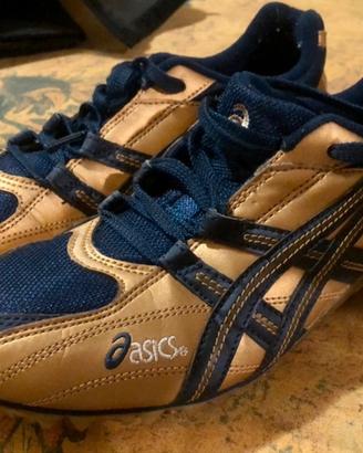 ASICS GN214 scarpe chiodate atletica unisex 41.5