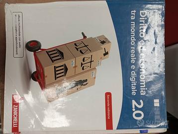 Diritto ed economia. 9788808720597