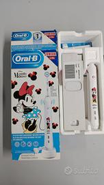 spazzolino elettrico Oral-B