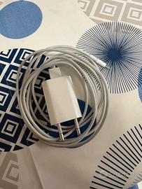 Caricatore iphone con filo