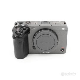 Sony FX3 Cinema Line