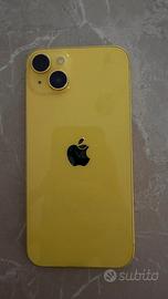 IPHONE 14 PLUS 256 GB - GIALLO