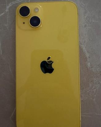 IPHONE 14 PLUS 256 GB - GIALLO